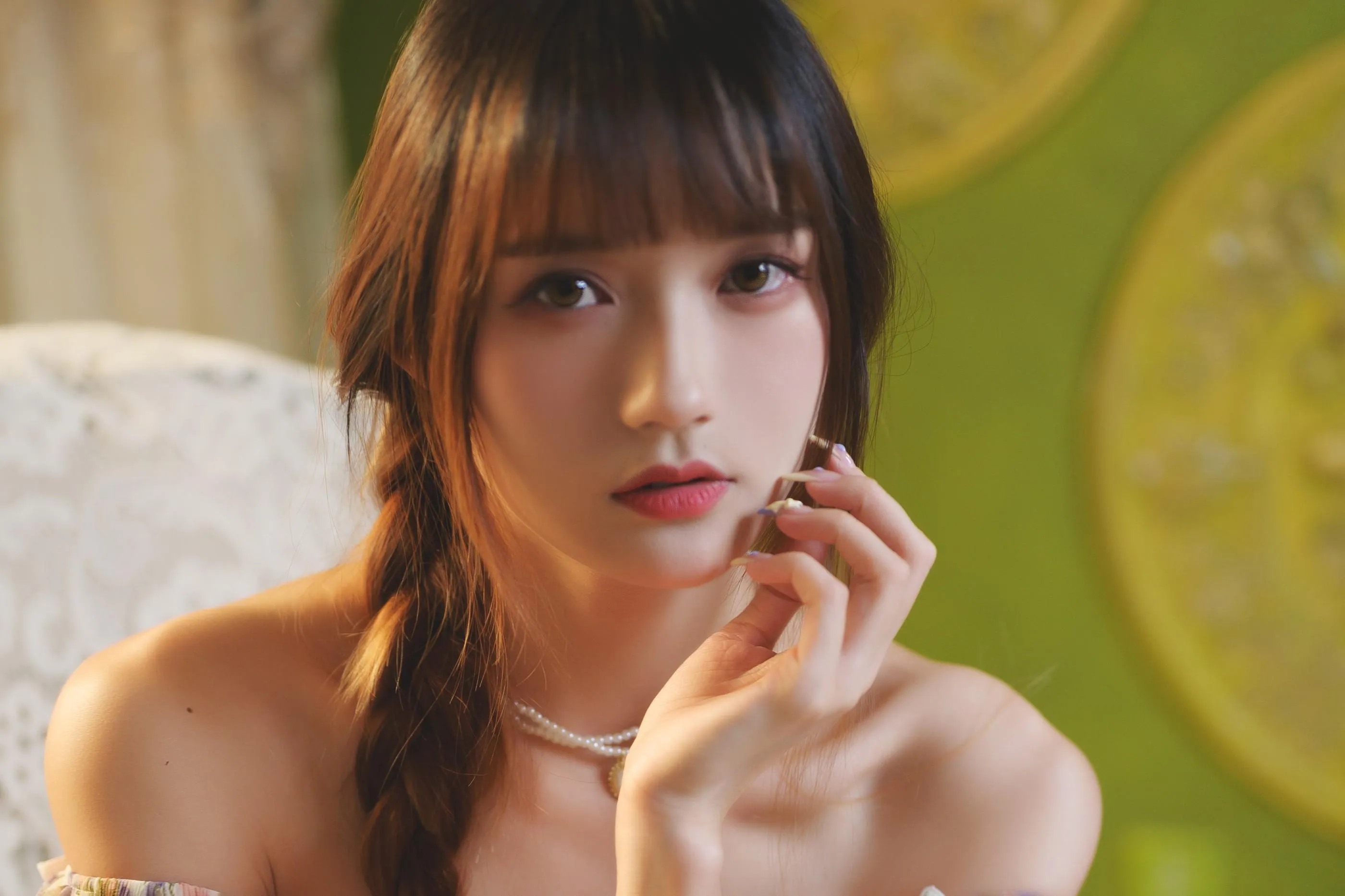 [YITUYU艺图语]2022.07.06 紫丁香 兔子Zzz不吃胡萝卜 [41P]插图5